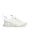 Best Pirce 🛒 STEVEMADDEN FIRST-T WHITE 🛒 2 Best Pirce 🛒 STEVEMADDEN FIRST-T WHITE 🛒 -Steve Madden Sales Store STEVEMADDEN SHOES FIRST T WHITE SIDE 2
