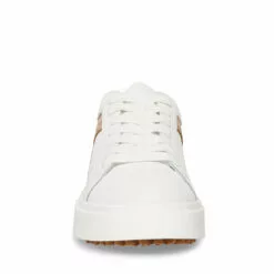 Cheapest π€© STEVEMADDEN FORE WHITE/CAMEL β 16 Cheapest π€© STEVEMADDEN FORE WHITE/CAMEL β -Steve Madden Sales Store STEVEMADDEN SHOES FORE LYCRA WHITE TAN FRONT
