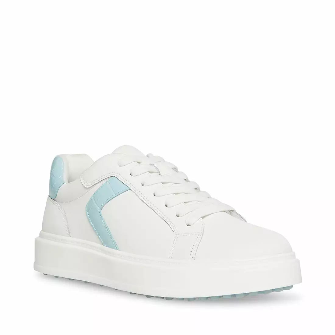 Best reviews of ❤️ STEVEMADDEN FORE WHITE BLUE LEATHER 🤩 4 Best reviews of ❤️ STEVEMADDEN FORE WHITE BLUE LEATHER 🤩 - Image 2