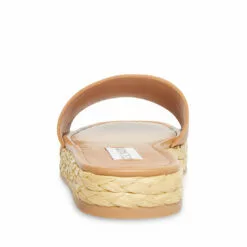 Discount 🎉 SteveMadden GLORIANA TAN 🛒 -Steve Madden Sales Store STEVEMADDEN SHOES GLORIANA TAN BACK