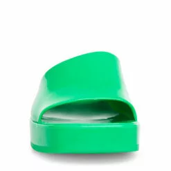 Outlet π SteveMadden HARLIN GREEN π 14 Outlet π SteveMadden HARLIN GREEN π -Steve Madden Sales Store STEVEMADDEN SHOES HARLIN GREEN FRONT