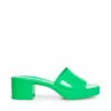 Outlet 🔔 SteveMadden HARLIN GREEN 🌟 2 Outlet 🔔 SteveMadden HARLIN GREEN 🌟 -Steve Madden Sales Store STEVEMADDEN SHOES HARLIN GREEN SIDE 3
