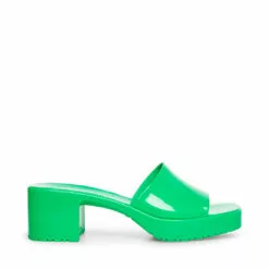 Outlet π SteveMadden HARLIN GREEN π 20 Outlet π SteveMadden HARLIN GREEN π -Steve Madden Sales Store STEVEMADDEN SHOES HARLIN GREEN SIDE 4