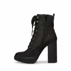Coupon 🤩 SteveMadden HERRICK BLACK ❤️ -Steve Madden Sales Store STEVEMADDEN SHOES HERRICK BLACK INSIDE