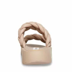 Best Pirce ๐ SteveMadden HILLARY TAUPE ๐ 13 Best Pirce ๐ SteveMadden HILLARY TAUPE ๐ -Steve Madden Sales Store STEVEMADDEN SHOES HILLARY TAUPE BACK