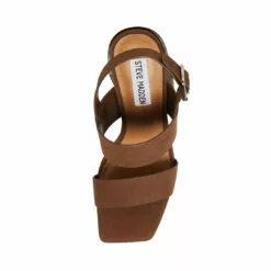 Discount ๐ฏ SteveMadden HOLLAND BROWN NUBUCK โญ 13 Discount ๐ฏ SteveMadden HOLLAND BROWN NUBUCK โญ -Steve Madden Sales Store STEVEMADDEN SHOES HOLLAND BROWN TOP