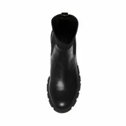 Cheapest ๐ SteveMadden HUTCH BLACK ๐ฅ 12 Cheapest ๐ SteveMadden HUTCH BLACK ๐ฅ -Steve Madden Sales Store STEVEMADDEN SHOES HUTCH BLACK TOP