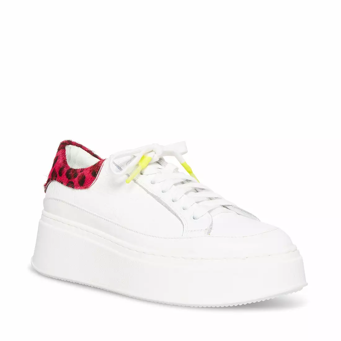 Best reviews of 🔥 SteveMadden IBBY WHITE FUSCHIA 😀 4 Best reviews of 🔥 SteveMadden IBBY WHITE FUSCHIA 😀 - Image 2