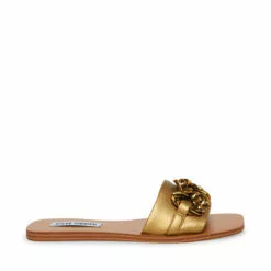 Top 10 ๐ SteveMadden ILANA GOLD โ๏ธ 16 Top 10 ๐ SteveMadden ILANA GOLD โ๏ธ -Steve Madden Sales Store STEVEMADDEN SHOES ILANA GOLD SIDE 1 1