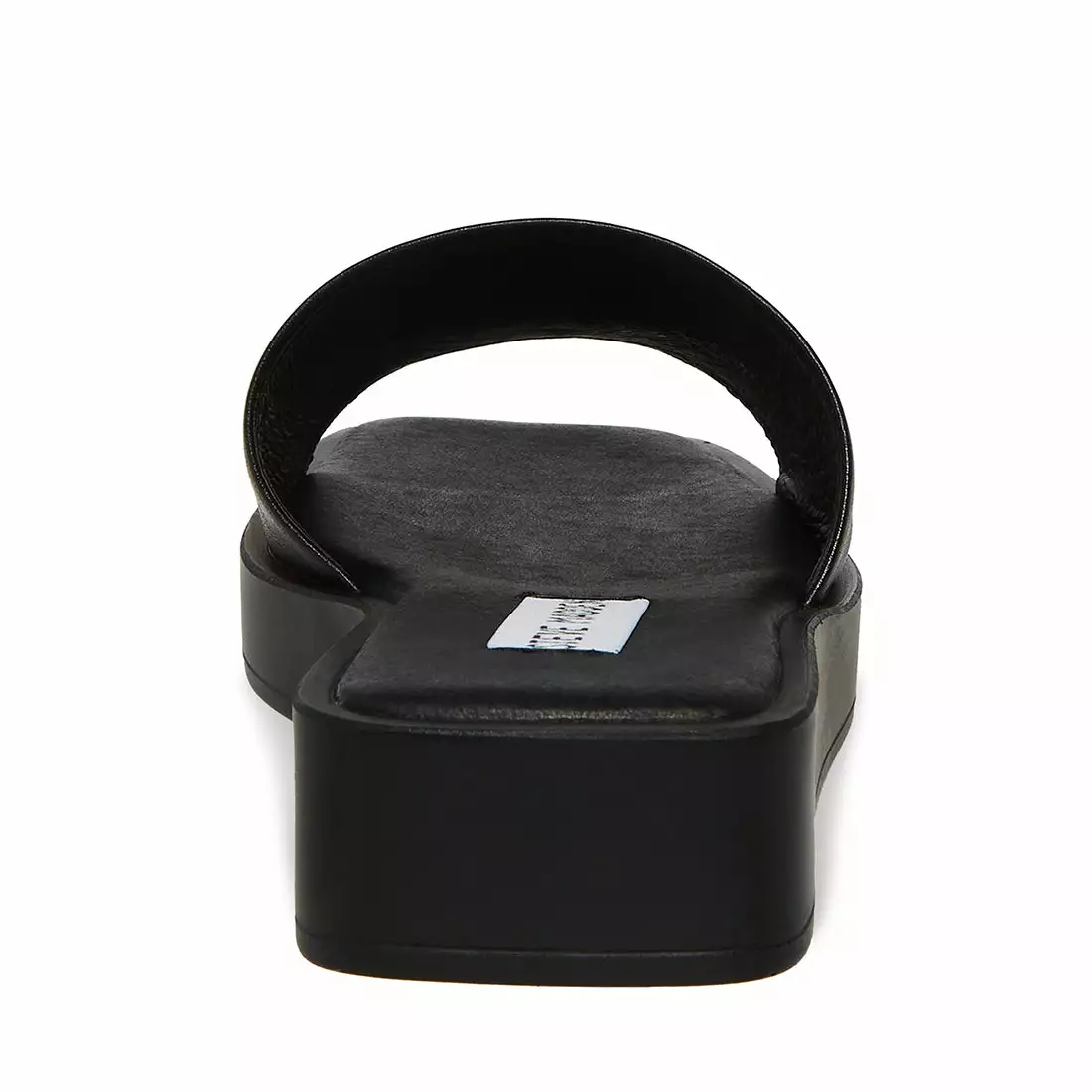 Cheapest 🔔 STEVEMADDEN IMARA BLACK LEATHER ⭐ 7 Cheapest 🔔 STEVEMADDEN IMARA BLACK LEATHER ⭐ - Image 5