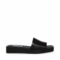 Cheapest 🔔 STEVEMADDEN IMARA BLACK LEATHER ⭐ 14 Cheapest 🔔 STEVEMADDEN IMARA BLACK LEATHER ⭐ -Steve Madden Sales Store STEVEMADDEN SHOES IMARA BLACK LEATHER SIDE 1 1