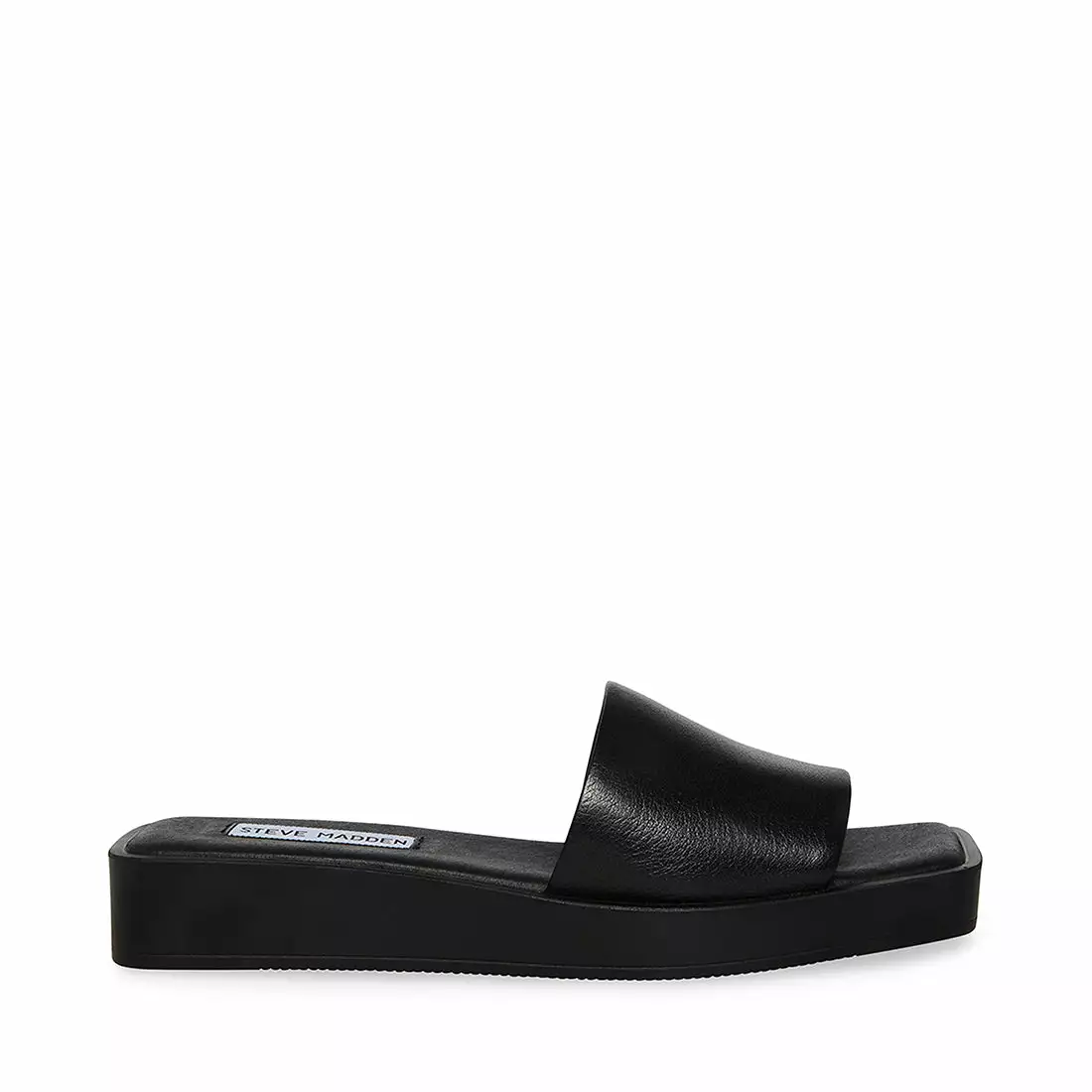 Cheapest 🔔 STEVEMADDEN IMARA BLACK LEATHER ⭐ 8 Cheapest 🔔 STEVEMADDEN IMARA BLACK LEATHER ⭐ - Image 6