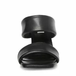 Promo 🔔 SteveMadden ISA BLACK 🔔 12 Promo 🔔 SteveMadden ISA BLACK 🔔 -Steve Madden Sales Store STEVEMADDEN SHOES ISA BLACK FRONT 1