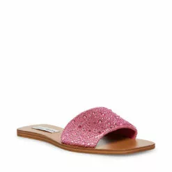 Cheap 🎁 SteveMadden ISELLE PINK MULTI 👏 -Steve Madden Sales Store STEVEMADDEN SHOES ISELLE PINK MULTI