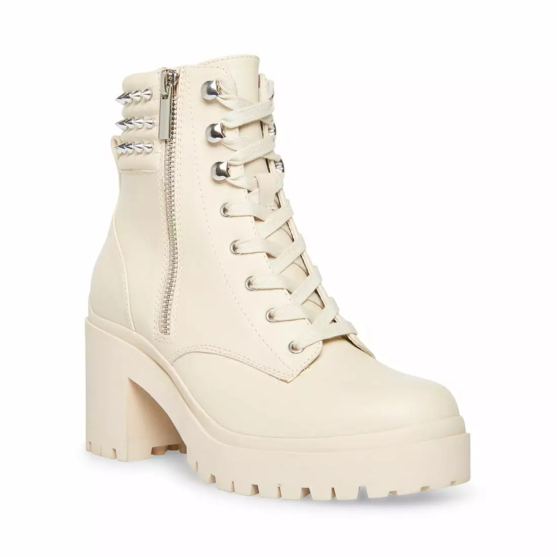 Best Pirce 🧨 SteveMadden JAYDIN BONE LEATHER ✔️ 4 Best Pirce 🧨 SteveMadden JAYDIN BONE LEATHER ✔️ - Image 2