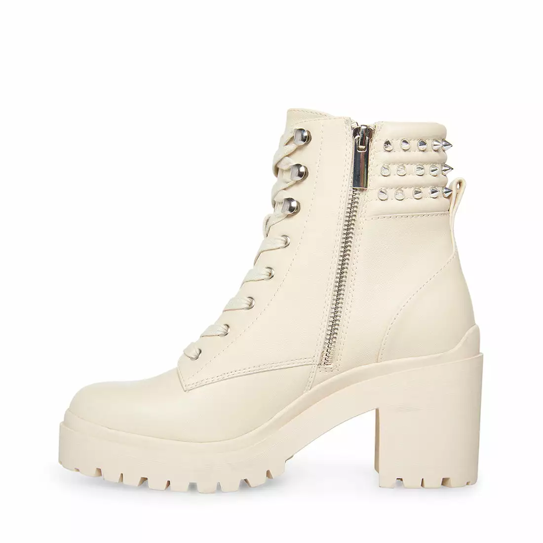 Best Pirce 🧨 SteveMadden JAYDIN BONE LEATHER ✔️ 5 Best Pirce 🧨 SteveMadden JAYDIN BONE LEATHER ✔️ - Image 3