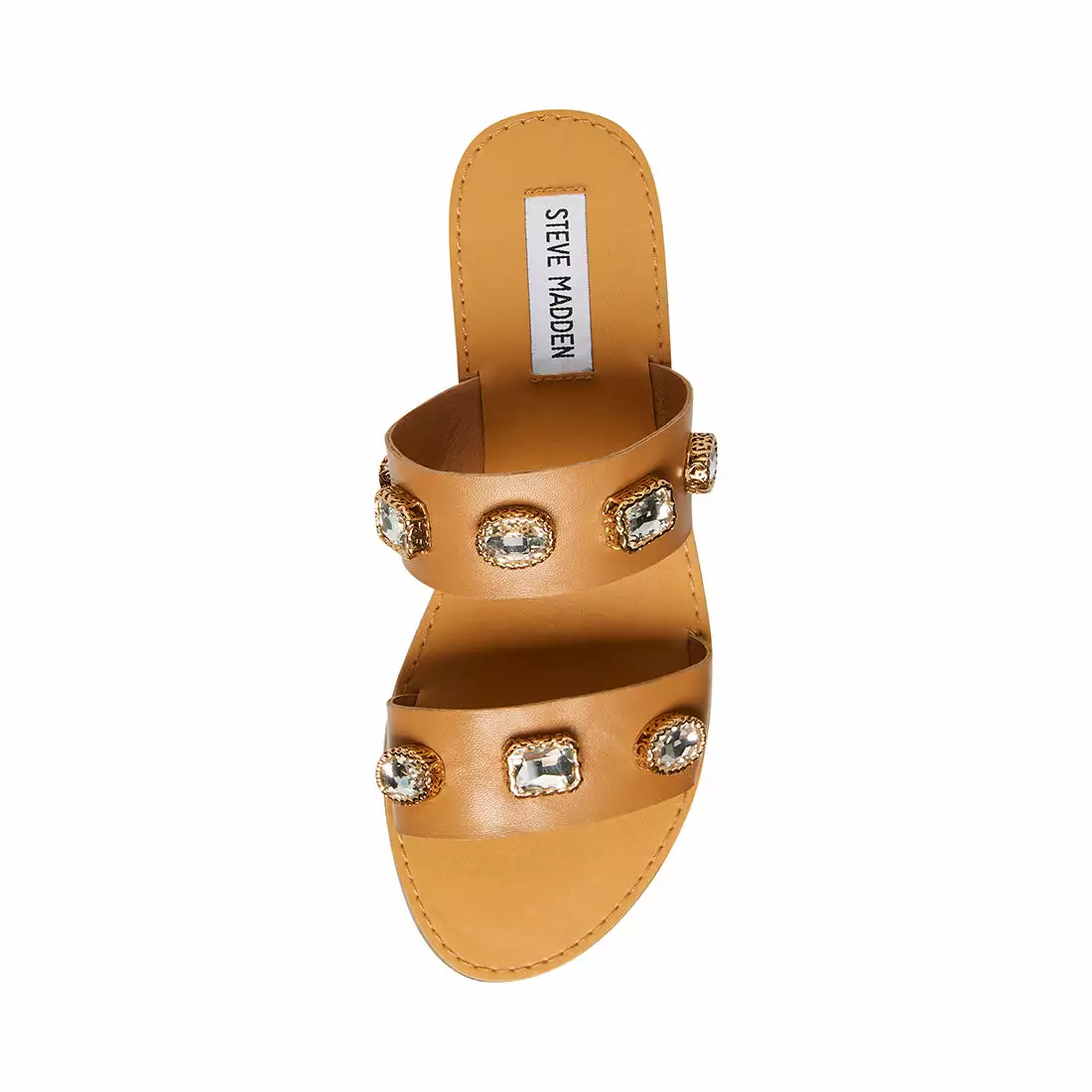 Best Pirce ✨ SteveMadden JEM TAN MULTI 🧨 6 Best Pirce ✨ SteveMadden JEM TAN MULTI 🧨 - Image 4