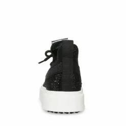 Flash Sale 🎉 STEVEMADDEN JENA BLACK/BLACK 🧨 -Steve Madden Sales Store STEVEMADDEN SHOES JENA BLACK BACK