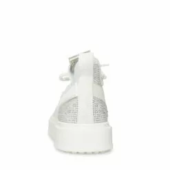 Cheap 🔥 STEVEMADDEN JENA WHITE 🤩 -Steve Madden Sales Store STEVEMADDEN SHOES JENA WHITE BACK