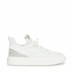 Cheap 🔥 STEVEMADDEN JENA WHITE 🤩 -Steve Madden Sales Store STEVEMADDEN SHOES JENA WHITE SIDE 3
