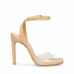 Cheap โ๏ธ SteveMadden JESSENIA GOLD ๐ 19 Cheap โ๏ธ SteveMadden JESSENIA GOLD ๐ -Steve Madden Sales Store STEVEMADDEN SHOES JESSENIA TAN SIDE 3