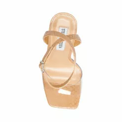 Hot Sale ⭐ SteveMadden JESSENIA TAN 🤩 -Steve Madden Sales Store STEVEMADDEN SHOES JESSENIA TAN TOP