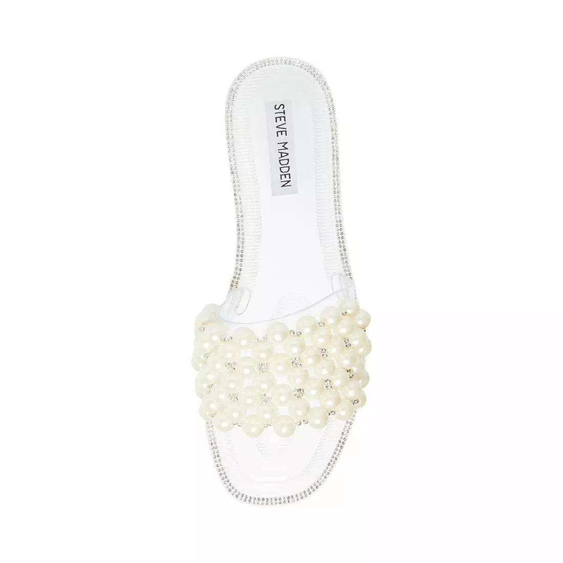 Outlet ๐ SteveMadden JULIET CLEAR ๐ 6 Outlet ๐ SteveMadden JULIET CLEAR ๐ - Image 4