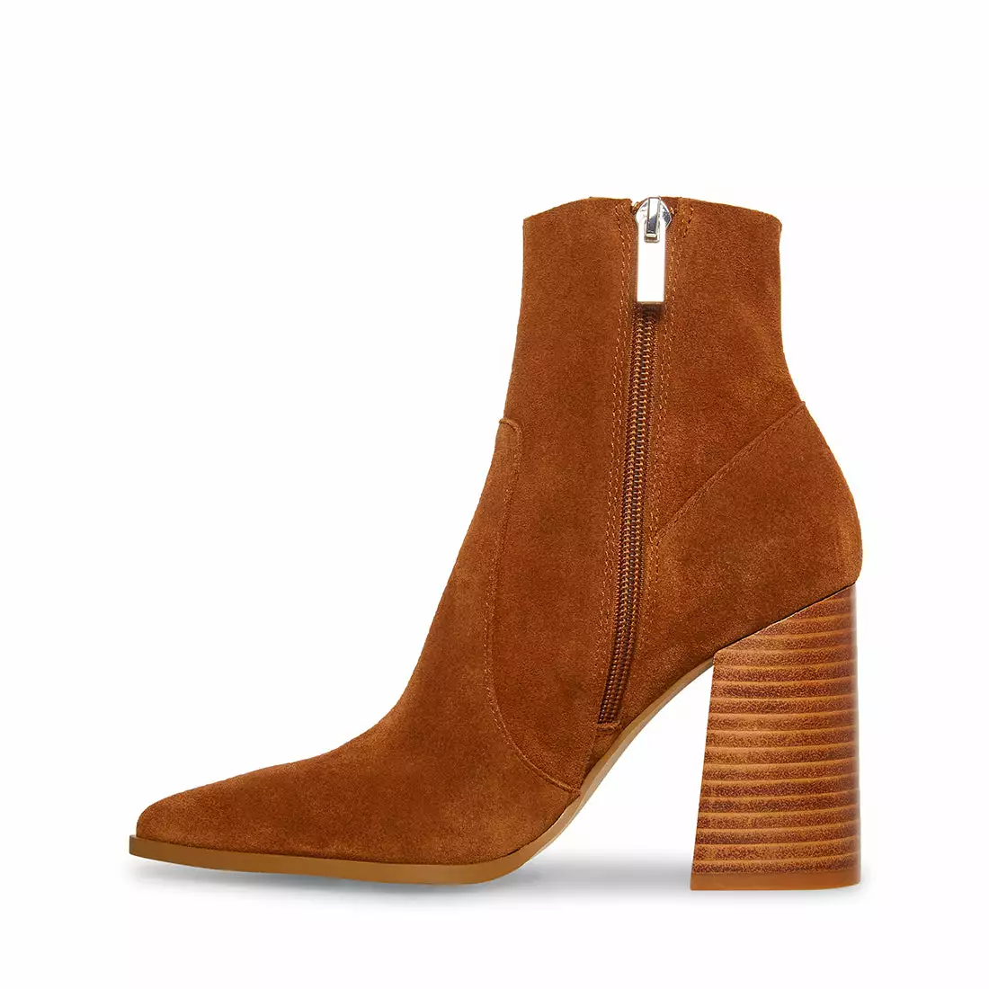 Best Pirce ๐ SteveMadden JULINA CHESTNUT SUEDE ๐ 5 Best Pirce ๐ SteveMadden JULINA CHESTNUT SUEDE ๐ - Image 3