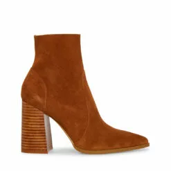 Best Pirce ๐ SteveMadden JULINA CHESTNUT SUEDE ๐ 14 Best Pirce ๐ SteveMadden JULINA CHESTNUT SUEDE ๐ -Steve Madden Sales Store STEVEMADDEN SHOES JULINA CHESTNUT SUEDE SIDE 1
