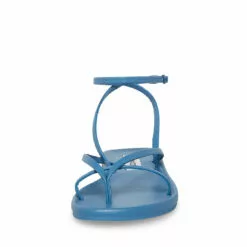 Best Sale 👏 SteveMadden JUNO BLUE ❤️ -Steve Madden Sales Store STEVEMADDEN SHOES JUNO BLUE FRONT 1