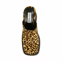 Brand new 🤩 SteveMadden KAM LEOPARD 🧨 -Steve Madden Sales Store STEVEMADDEN SHOES KAM LEOPARD TOP
