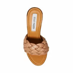 New ⭐ SteveMadden KASHTYN TAN ⭐ 12 New ⭐ SteveMadden KASHTYN TAN ⭐ -Steve Madden Sales Store STEVEMADDEN SHOES KASHTYN NUDE LEATHER TOP d06a3124 1ac1 4b0a 8f7b 9d374bf46929