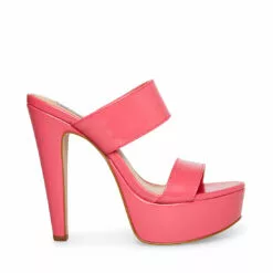 Wholesale 🔥 SteveMadden KATHRYN HOT PINK 🤩 -Steve Madden Sales Store STEVEMADDEN SHOES KATHRYN HOT PINK SIDE 1