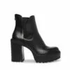 New π SteveMadden KAT BLACK π 1 New π SteveMadden KAT BLACK π -Steve Madden Sales Store STEVEMADDEN SHOES KAT BLACK SIDE