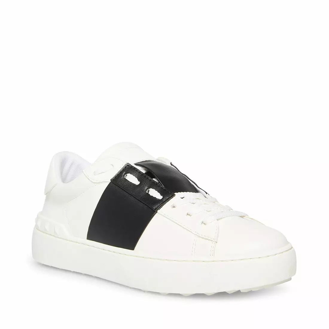 Brand new ๐งจ SteveMadden KEATON WHITE BLACK ๐ฏ 4 Brand new ๐งจ SteveMadden KEATON WHITE BLACK ๐ฏ - Image 2