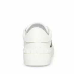 Brand new ๐งจ SteveMadden KEATON WHITE BLACK ๐ฏ 14 Brand new ๐งจ SteveMadden KEATON WHITE BLACK ๐ฏ -Steve Madden Sales Store STEVEMADDEN SHOES KEATON WHITE BLACK BACK
