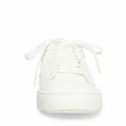 Discount โญ SteveMadden KEATON WHITE ๐ 12 Discount โญ SteveMadden KEATON WHITE ๐ -Steve Madden Sales Store STEVEMADDEN SHOES KEATON WHITE FRONT