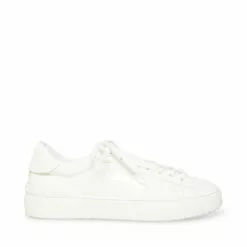 Discount โญ SteveMadden KEATON WHITE ๐ 16 Discount โญ SteveMadden KEATON WHITE ๐ -Steve Madden Sales Store STEVEMADDEN SHOES KEATON WHITE SIDE 3