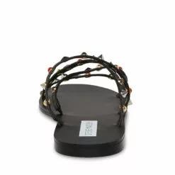 Coupon ๐ SteveMadden KELSEY BLACK MULTI ๐ 13 Coupon ๐ SteveMadden KELSEY BLACK MULTI ๐ -Steve Madden Sales Store STEVEMADDEN SHOES KELSEY BLACK MULTI BACK 1