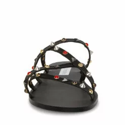 Coupon ๐ SteveMadden KELSEY BLACK MULTI ๐ 11 Coupon ๐ SteveMadden KELSEY BLACK MULTI ๐ -Steve Madden Sales Store STEVEMADDEN SHOES KELSEY BLACK MULTI FRONT 1