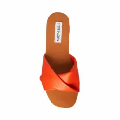 New ❤️ SteveMadden KENDRIA RED 🎉 -Steve Madden Sales Store STEVEMADDEN SHOES KENDRIA RED TOP