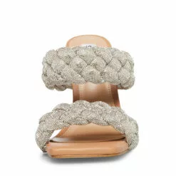 Outlet ๐ SteveMadden KENLEY-R RHINESTONES โญ 16 Outlet ๐ SteveMadden KENLEY-R RHINESTONES โญ -Steve Madden Sales Store STEVEMADDEN SHOES KENLEY R RHINESTONE FRONT