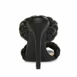 Brand new 💯 SteveMadden KENLEY BLACK 🎁 18 Brand new 💯 SteveMadden KENLEY BLACK 🎁 -Steve Madden Sales Store STEVEMADDEN SHOES KENLEY BLACK BACK