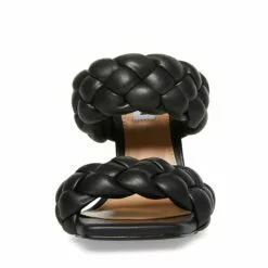 Brand new 💯 SteveMadden KENLEY BLACK 🎁 16 Brand new 💯 SteveMadden KENLEY BLACK 🎁 -Steve Madden Sales Store STEVEMADDEN SHOES KENLEY BLACK FRONT