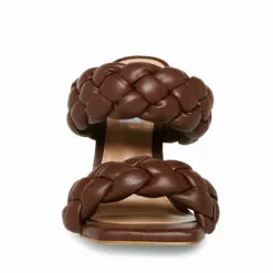 Wholesale ๐ SteveMadden KENLEY BROWN ๐ 16 Wholesale ๐ SteveMadden KENLEY BROWN ๐ -Steve Madden Sales Store STEVEMADDEN SHOES KENLEY BROWN FRONT 1