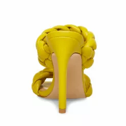 Best deal ๐ SteveMadden KENLEY CITRON ๐ฏ 18 Best deal ๐ SteveMadden KENLEY CITRON ๐ฏ -Steve Madden Sales Store STEVEMADDEN SHOES KENLEY YELLOW BACK