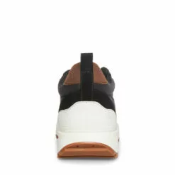 Cheap 💯 SteveMadden KEYAN BLACK MULTI 😍 13 Cheap 💯 SteveMadden KEYAN BLACK MULTI 😍 -Steve Madden Sales Store STEVEMADDEN SHOES KEYAN BLACK MULTI BACK