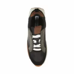 Cheap 💯 SteveMadden KEYAN BLACK MULTI 😍 12 Cheap 💯 SteveMadden KEYAN BLACK MULTI 😍 -Steve Madden Sales Store STEVEMADDEN SHOES KEYAN BLACK MULTI TOP