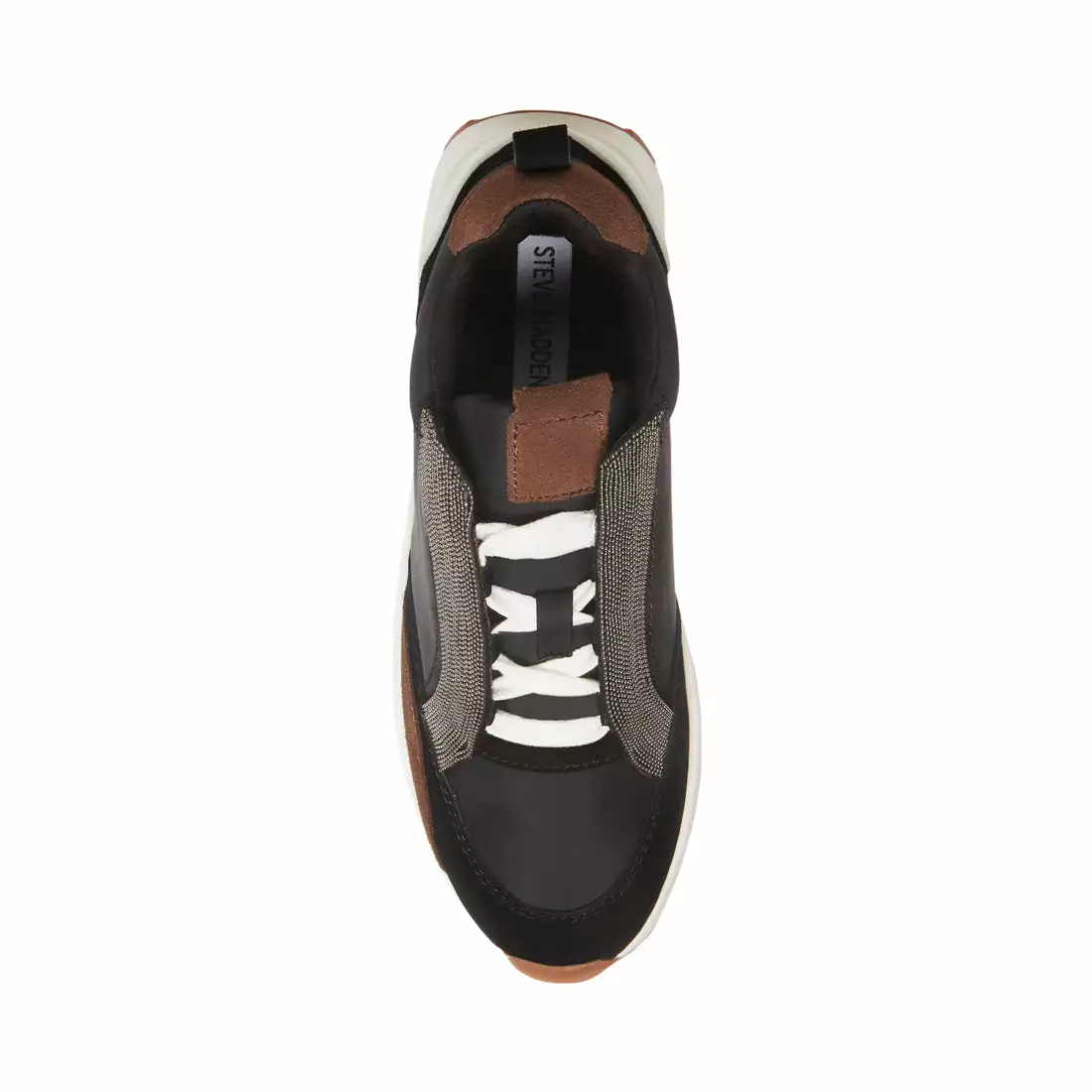 Cheap 💯 SteveMadden KEYAN BLACK MULTI 😍 6 Cheap 💯 SteveMadden KEYAN BLACK MULTI 😍 - Image 4