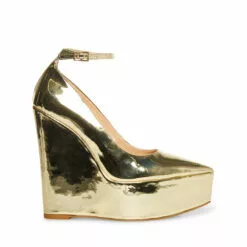 Cheapest ⭐ SteveMadden LADONNA GOLD ❤️